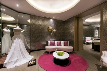 Bridal suite at Nickelodeon Hotels & Resorts Punta Cana