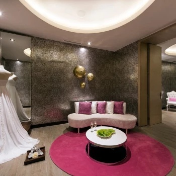 Bridal suite at Nickelodeon Hotels & Resorts Punta Cana