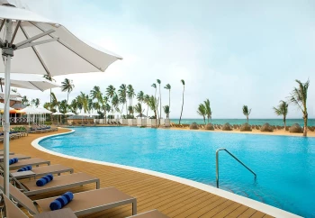 Pool at Nickelodeon Hotels & Resorts Punta Cana