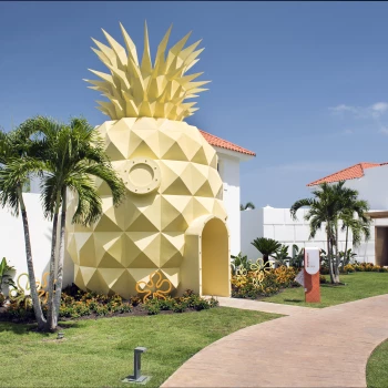 Piña villa at Nickelodeon Hotels & Resorts Punta Cana