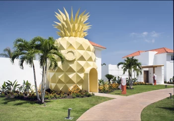 Piña villa at Nickelodeon Hotels & Resorts Punta Cana