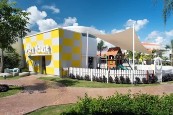 Playhouse at Nickelodeon Hotels & Resorts Punta Cana