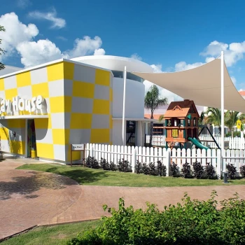 Playhouse at Nickelodeon Hotels & Resorts Punta Cana