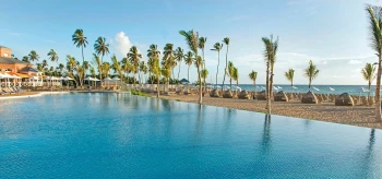 Pool at Nickelodeon Hotels & Resorts Punta Cana