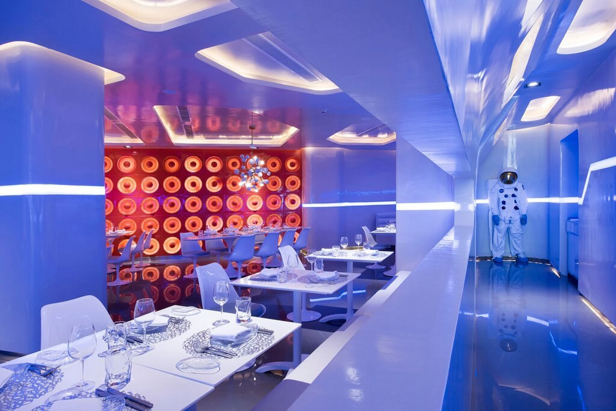 Restaurant at Nickelodeon Hotels & Resorts Punta Cana