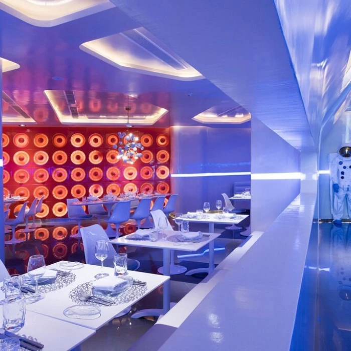 Restaurant at Nickelodeon Hotels & Resorts Punta Cana