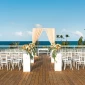 Sky wedding at Nickelodeon Hotels & Resorts Punta Cana