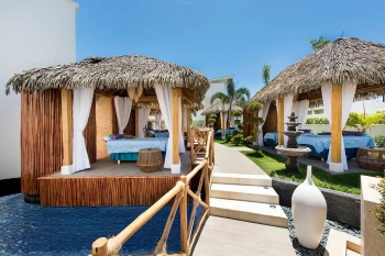 Spa at Nickelodeon Hotels & Resorts Punta Cana