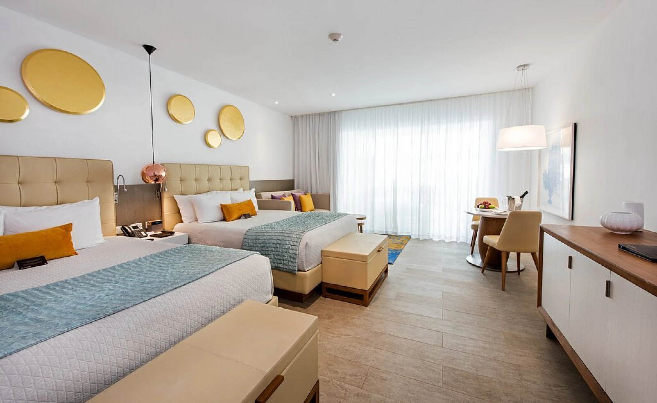 Suite at Nickelodeon Hotels & Resorts Punta Cana