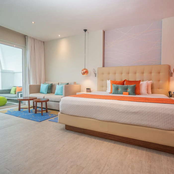 Suite at Nickelodeon Hotels & Resorts Punta Cana