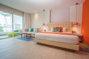 Suite at Nickelodeon Hotels & Resorts Punta Cana