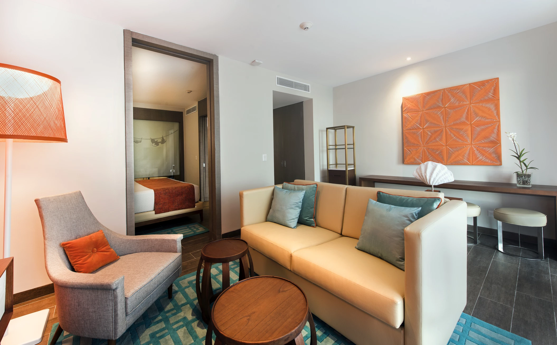 Suite at Nickelodeon Hotels & Resorts Punta Cana