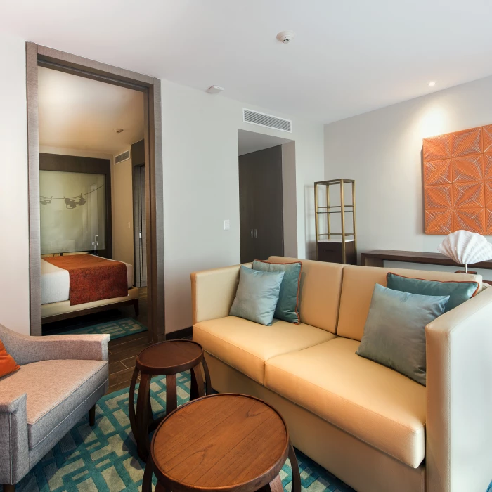 Suite at Nickelodeon Hotels & Resorts Punta Cana