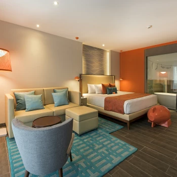 Suite at Nickelodeon Hotels & Resorts Punta Cana