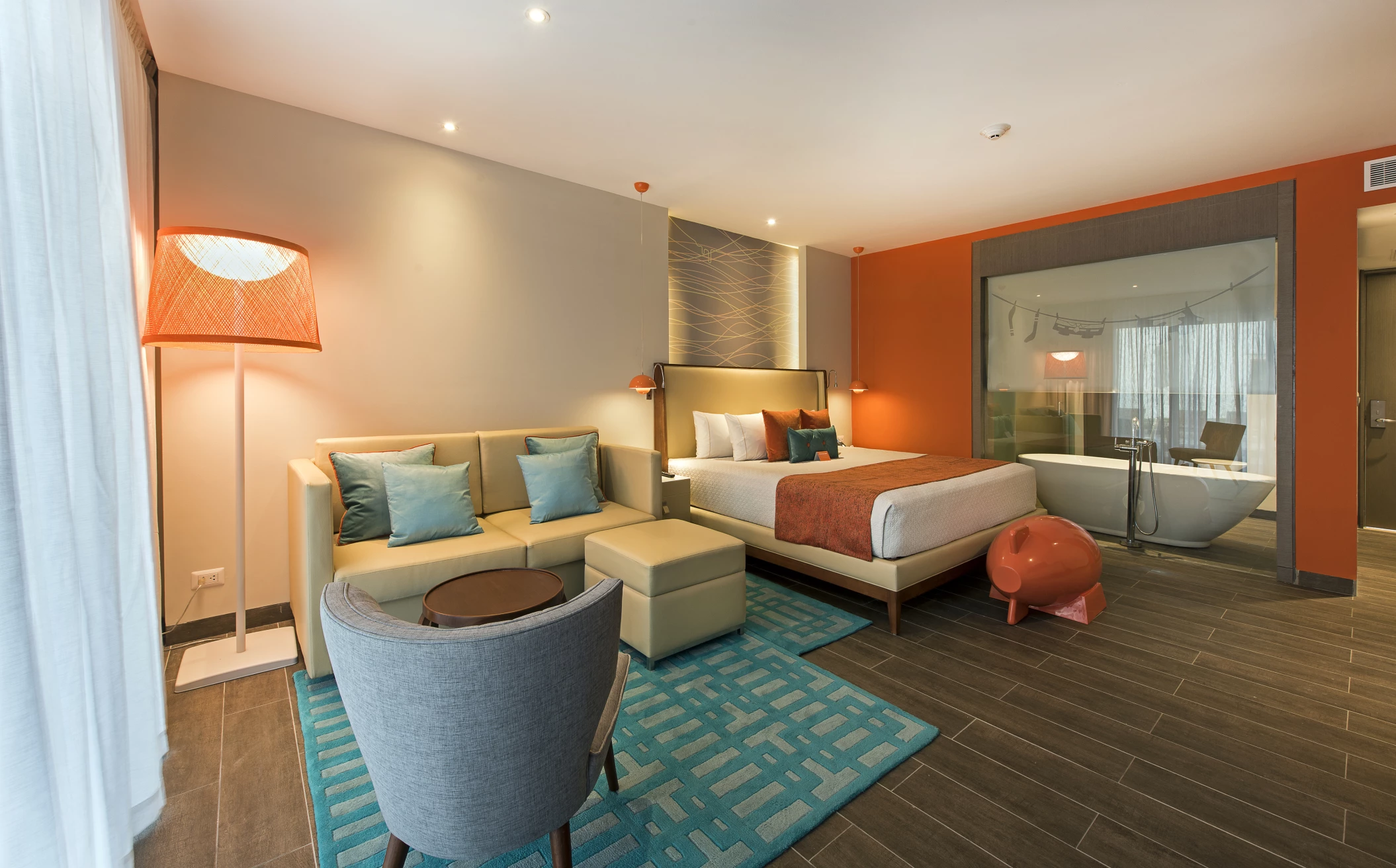 Suite at Nickelodeon Hotels & Resorts Punta Cana