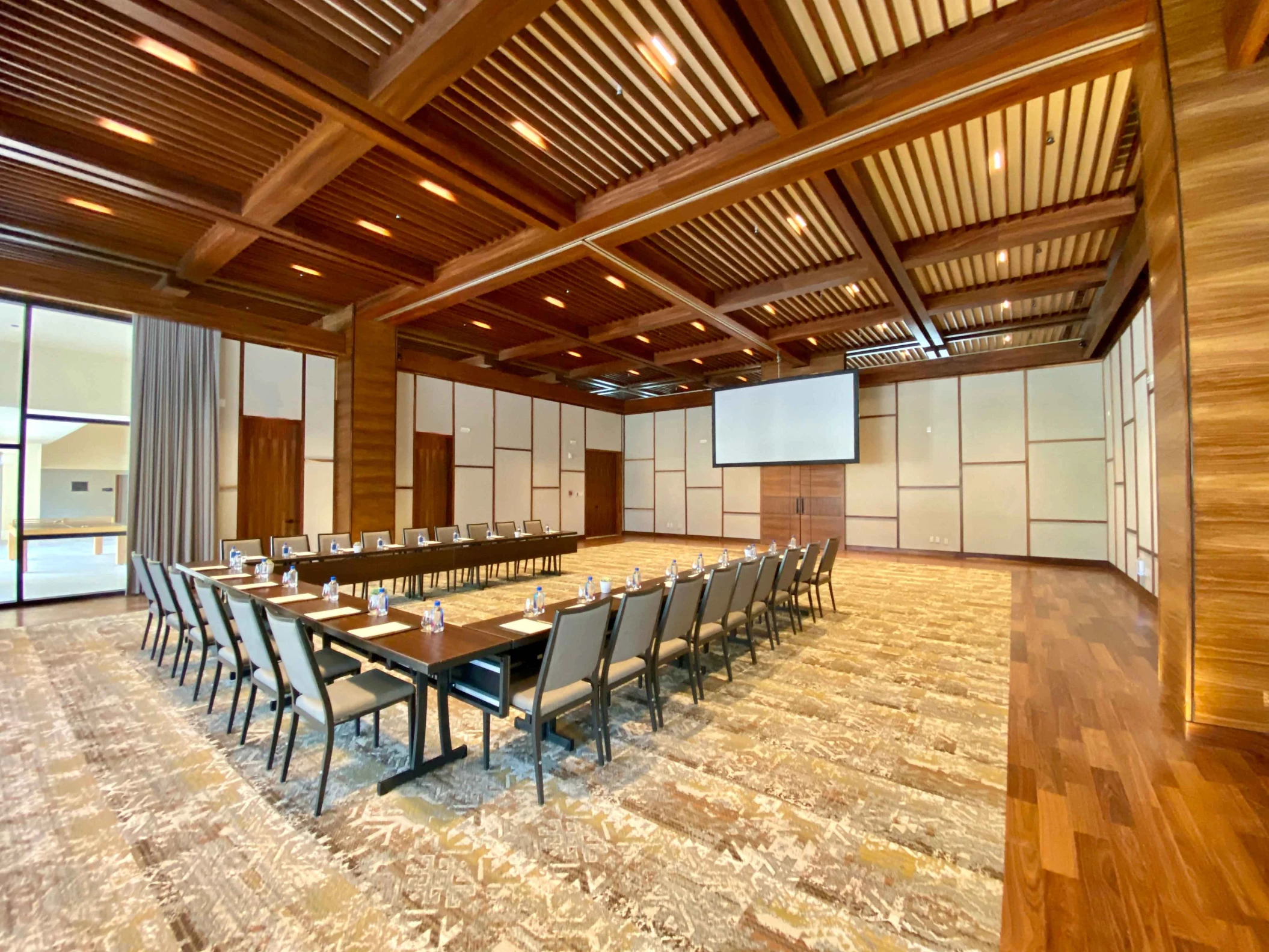 Meeting Room at Nobu Hotel Los Cabos