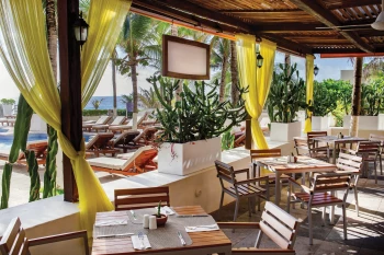 Tamarindo restaurant at Now Emerald Cancun