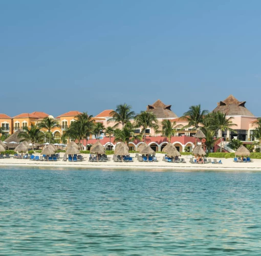 Ocean Coral & Turquesa Beach