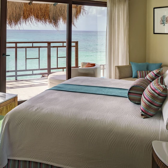 PALAFITOS OVERWATER BUNGALOWS ROOM