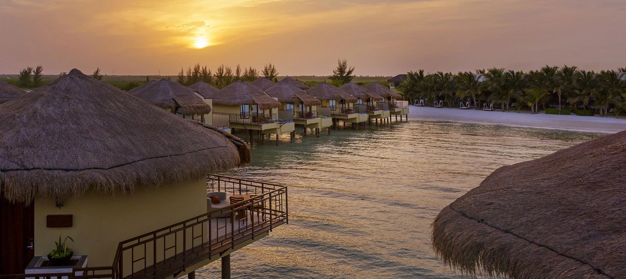 PALAFITOS OVERWATER BUNGALOWS