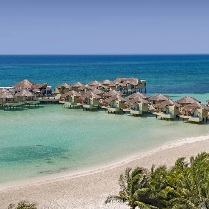 PALAFITOS OVERWATER BUNGALOWS