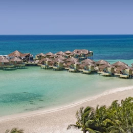 PALAFITOS OVERWATER BUNGALOWS