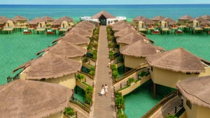 PALAFITOS OVERWATER BUNGALOWS OVERVIEW