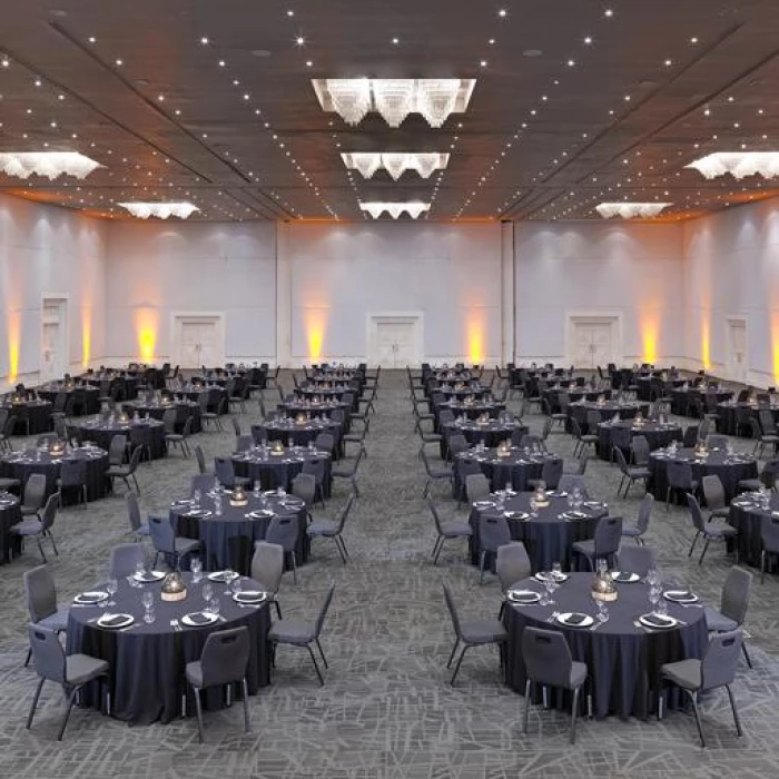 Ballroom at Paradisus Cancun