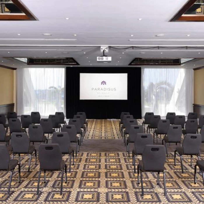 Ballroom at Paradisus Cancun