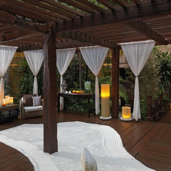 Paradisus Cancun spa