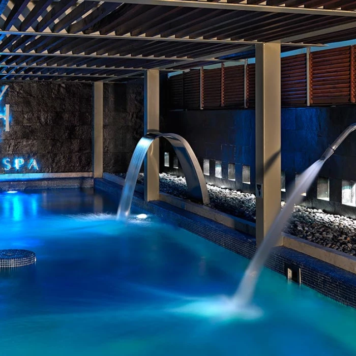 Paradisus Cancun spa