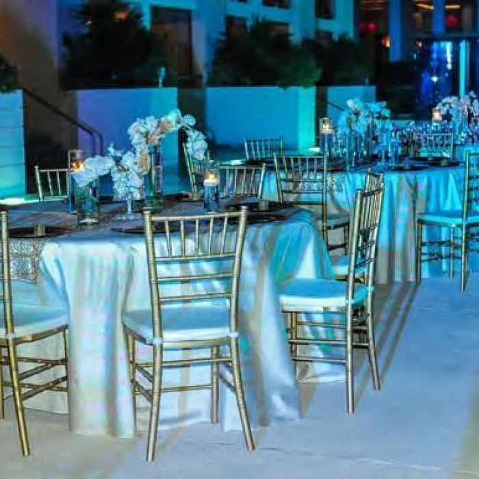 Paradisus Playa del Carmen Swim up terrace wedding venue.