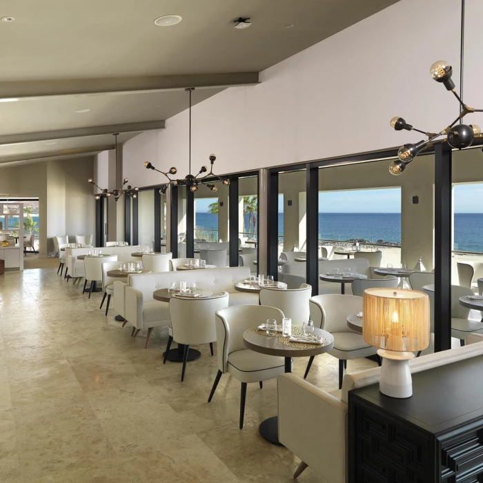 Restaurant at Paradisus Los Cabos