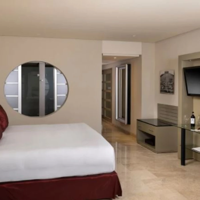 Paradisus Playa Del Carmen junior suite