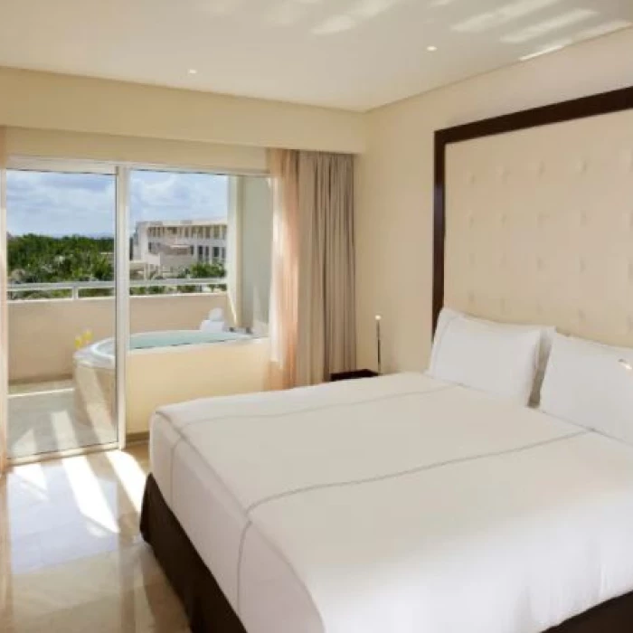 Paradisus Playa Del Carmen master suite