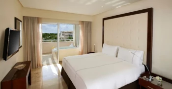Paradisus Playa Del Carmen master suite