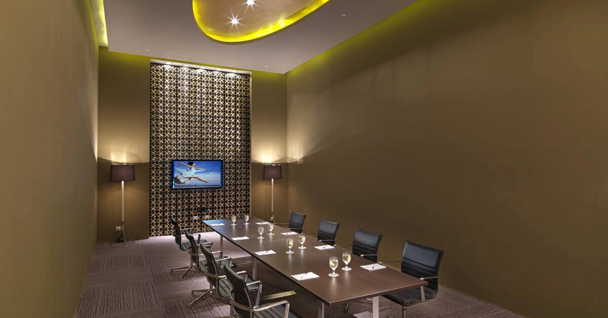 Paradisus Playa Del Carmen meeting room