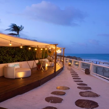 Paradisus Cancun Kanna beach club