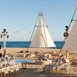 Beach at Pueblo Bonito Pacifica Golf & Spa Resort