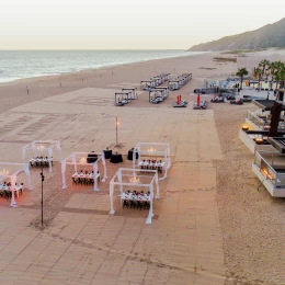 Beach at Pueblo Bonito Pacifica Golf & Spa Resort