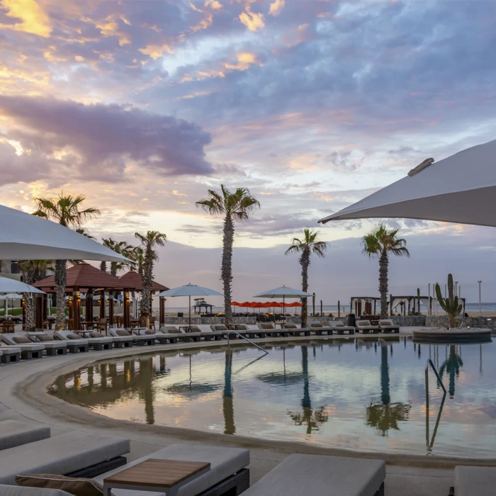 Main pool at Pueblo Bonito Pacifica Golf & Spa Resort