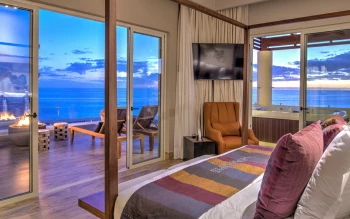 Oceanview suite at Pueblo Bonito Pacifica Golf & Spa Resort