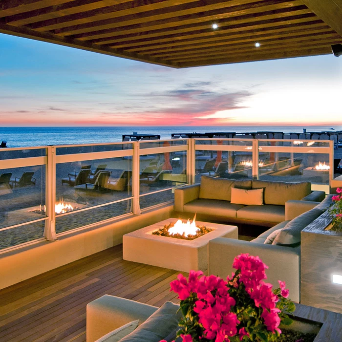 Restaurant at Pueblo Bonito Pacifica Golf & Spa Resort