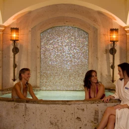 Spa at Pueblo Bonito Sunset Beach Golf & Spa Resort