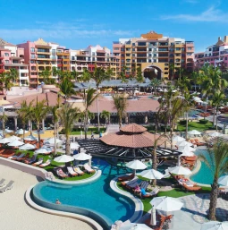 Aerial view at Playa Grande Resort & Grand Spa