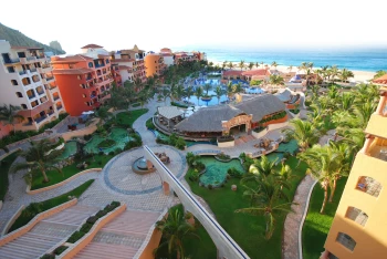 Aerial view at Playa Grande Resort & Grand Spa