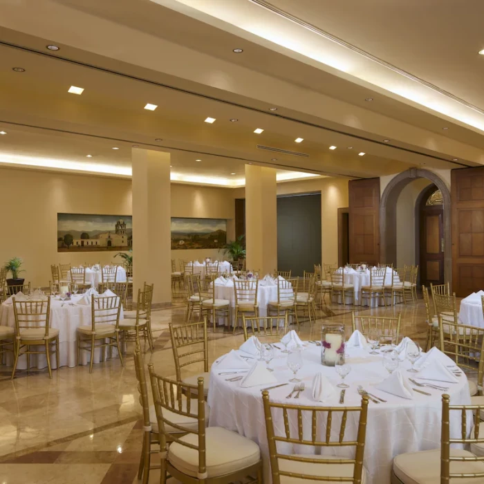 Ballroom at Playa Grande Resort & Grand Spa