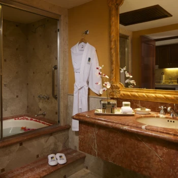 Bathroom at Playa Grande Resort & Grand Spa