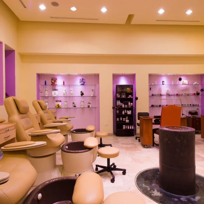 Beauty salon at Playa Grande Resort & Grand Spa