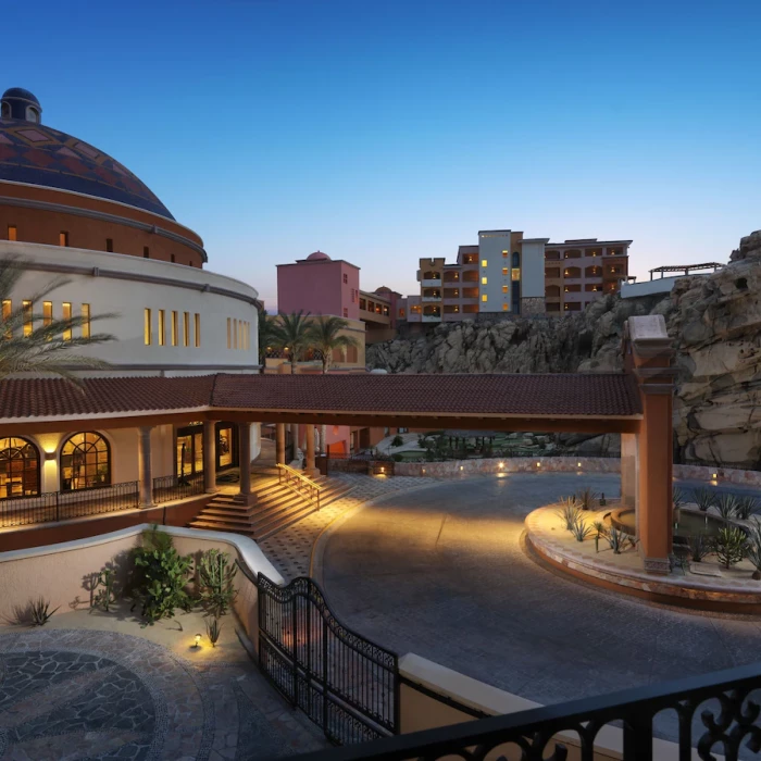 Entrance at Playa Grande Resort & Grand Spa